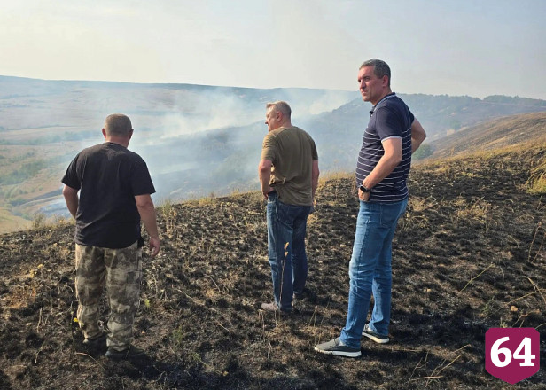 В лесах Саратовской области установят еще 5 камер для фиксации пожаров