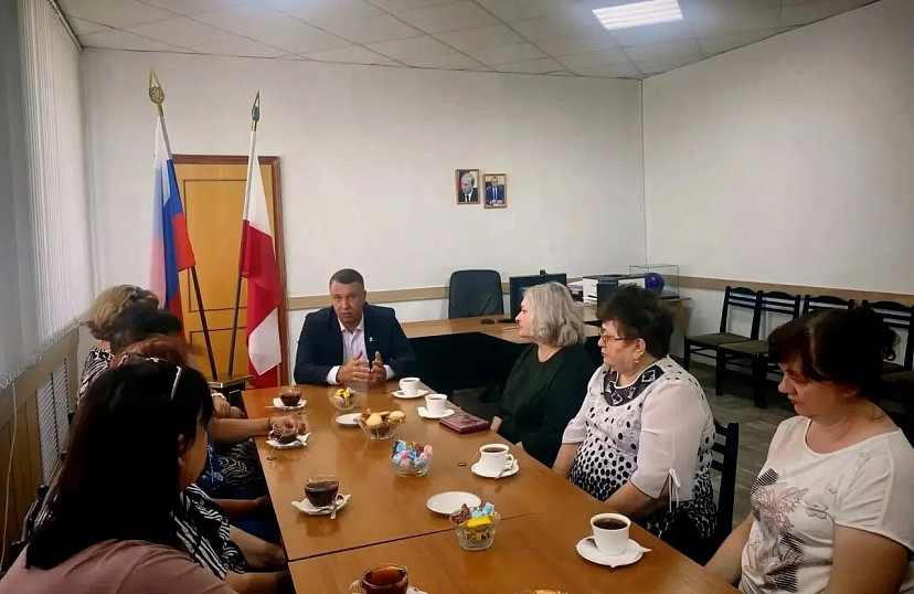 В парке Победы предложили создать аллею памяти в честь бойцов СВО 