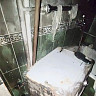 В Саратове утром на пожаре ожоги получил 80-летний мужчина  