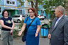 Жители Заводского района готовы сами засыпать ямы песком после работ водоканала
